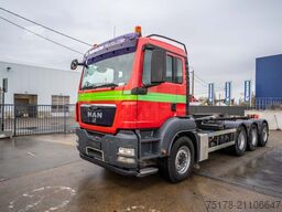 MAN TGS 35.400 BL - AJK