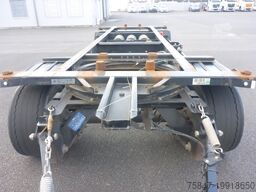 Kögel AW 18 - 19.5 Jumbo Drehschemel