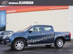 Isuzu Premium Double Cab AT/Navi/Kamera/Hardtop/AHK