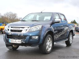 Isuzu Premium Double Cab AT/Navi/Kamera/Hardtop/AHK