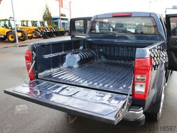 Isuzu Premium Double Cab AT/Navi/Kamera/Hardtop/AHK