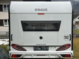 Knaus 540FDK