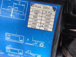 Dhollandia Tailgate / Loadboard / Laadklep / Achtersluitkl...