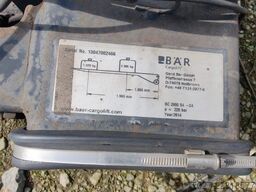 Dhollandia Tailgate / Loadboard / Laadklep / Achtersluitkl...