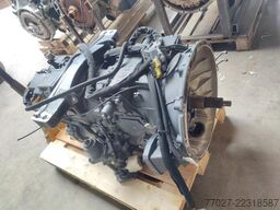 Scania Gearbox / Versnellingsbak GRS905R