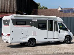 HOBBY Optima ONTOUR Edition F V65 GE,SAT,Navi,Markise