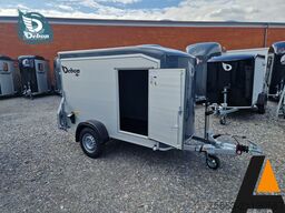 Debon C 255 Alukoffer Seitentür 1300kg 100kmH