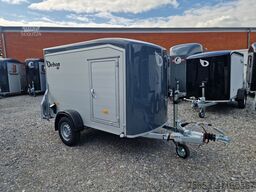 Debon C 255 Alukoffer Seitentür 1300kg 100kmH