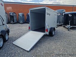 Debon C 255 Alukoffer Seitentür 1300kg 100kmH