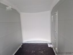 Debon C 255 Alukoffer Seitentür 1300kg 100kmH