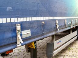 Schmitz Cargobull Trailer verschiedener Bauarten