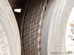 Schmitz Cargobull Trailer verschiedener Bauarten