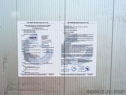 Schmitz Cargobull Trailer verschiedener Bauarten