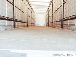 Schmitz Cargobull Trailer verschiedener Bauarten