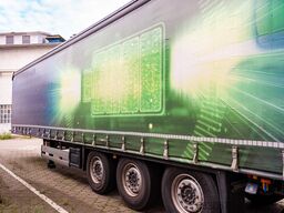 Schmitz Cargobull Trailer verschiedener Bauarten