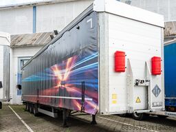Schmitz Cargobull Trailer verschiedener Bauarten