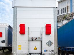 Schmitz Cargobull Trailer verschiedener Bauarten