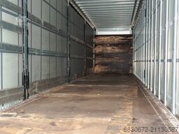 Schmitz Cargobull Trailer verschiedener Bauarten