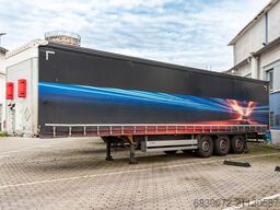 Schmitz Cargobull Trailer verschiedener Bauarten
