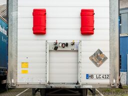 Schmitz Cargobull Trailer verschiedener Bauarten