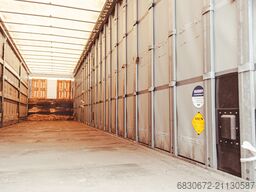 Schmitz Cargobull Trailer verschiedener Bauarten