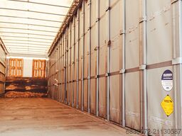 Schmitz Cargobull Trailer verschiedener Bauarten