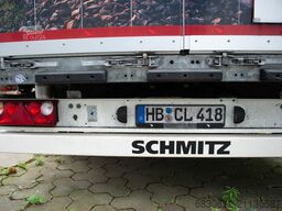 Schmitz Cargobull Trailer verschiedener Bauarten