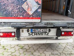 Schmitz Cargobull Trailer verschiedener Bauarten