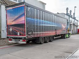 Schmitz Cargobull Trailer verschiedener Bauarten