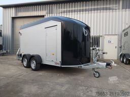 Cheval Liberté C700 Alukoffer Seitentür Rampe 375x180 anhängen