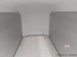 Cheval Liberté C700 Alukoffer Seitentür Rampe 375x180 anhängen