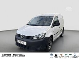 VW Caddy 2.0 TDI Kasten 4Motion NAVI KLIMA TEMPOMAT
