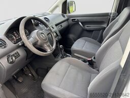 VW Caddy 2.0 TDI Kasten 4Motion NAVI KLIMA TEMPOMAT