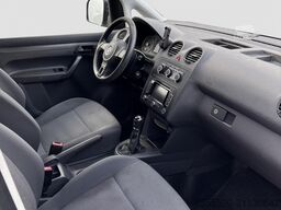 VW Caddy 2.0 TDI Kasten 4Motion NAVI KLIMA TEMPOMAT