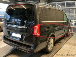 Mercedes-Benz EQV 300 AVANTGARDE, LANG - SEITENSCHADEN!!!