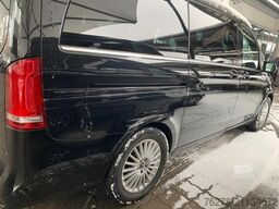 Mercedes-Benz EQV 300 AVANTGARDE, LANG - SEITENSCHADEN!!!