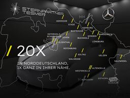 Mercedes-Benz EQV 300 AVANTGARDE, LANG - SEITENSCHADEN!!!