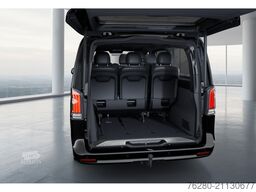 Mercedes-Benz V 300 d 4M AVANTGARDE Extralong 8-Seats-Leather