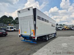 Scania P94 300 4X2 / ZEPRO / 5 SEATS