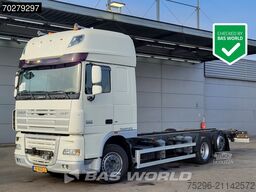DAF XF105.460 XF 6X2 NL-Truck BDF Lift+steering axl...
