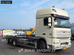 DAF XF105.460 XF 6X2 NL-Truck BDF Lift+steering axl...