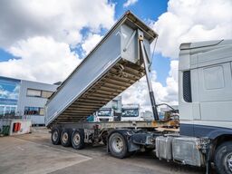 BENALU C39C17-ALU + BACHE - 30m3