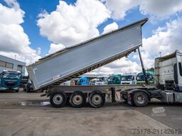 BENALU C39C17-ALU + BACHE - 30m3