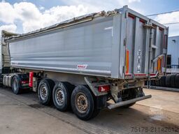 BENALU C39C17-ALU + BACHE - 30m3