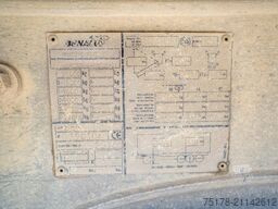 BENALU C39C17-ALU + BACHE - 30m3