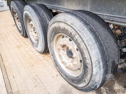 BENALU C39C17-ALU + BACHE - 30m3