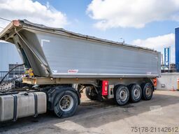 BENALU C39C17-ALU + BACHE - 30m3