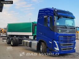 Volvo FH 460 6X2 NEW chassis! GSR Full Air Lift + Ste...