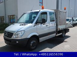 MERCEDES-BENZ Nr.A86 Sprinter Pritsche DoKa 513CDI / Aut. /SHZ