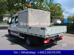 MERCEDES-BENZ Nr.A86 Sprinter Pritsche DoKa 513CDI / Aut. /SHZ